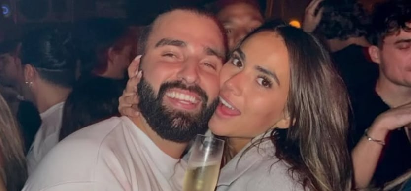 RUMEUR: Catherine F. d'Occupation Double confirme finalement le statut de sa relation avec Raphaël