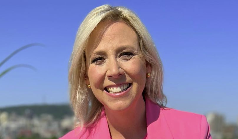 Trois personnes qui pourraient remplacer Ève-Marie Lortie à l'animation de Salut Bonjour Week-end