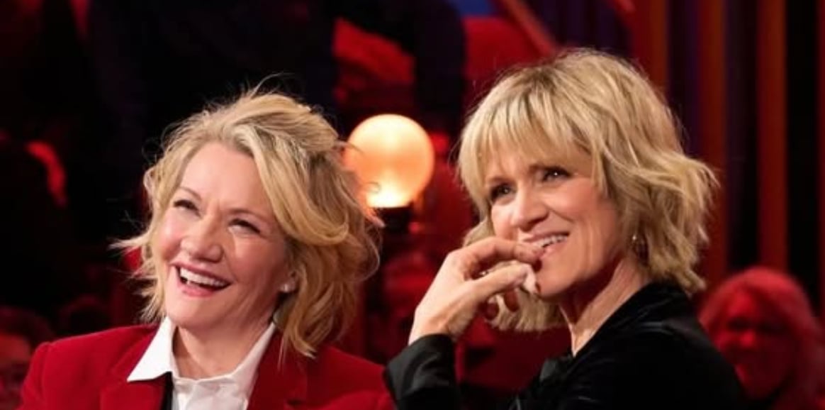 Josée Deschênes nous présente ses petits enfants et ils sont adorables comme tout!