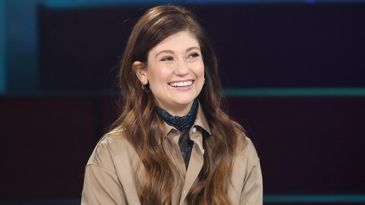 Katherine Levac publie une adorable photo avec ses jumeaux