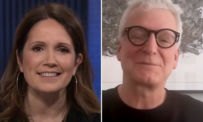 France Beaudoin parle à Scott Price et il répond à LA question concernant sa performance avec Céline Dion
