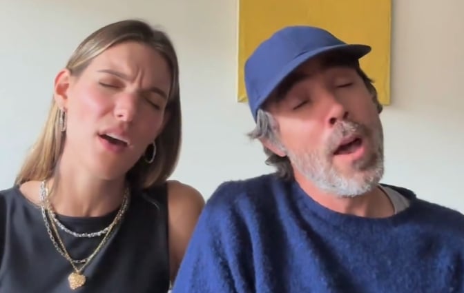 Cette performance de Charlotte Cardin avec Patrick Watson est à couper le souffle et vous laissera sans mot