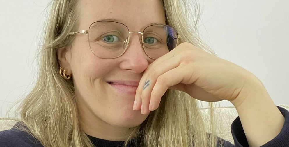Marianne St-Gelais partage une rare photo de son bébé et il a tellement grandi