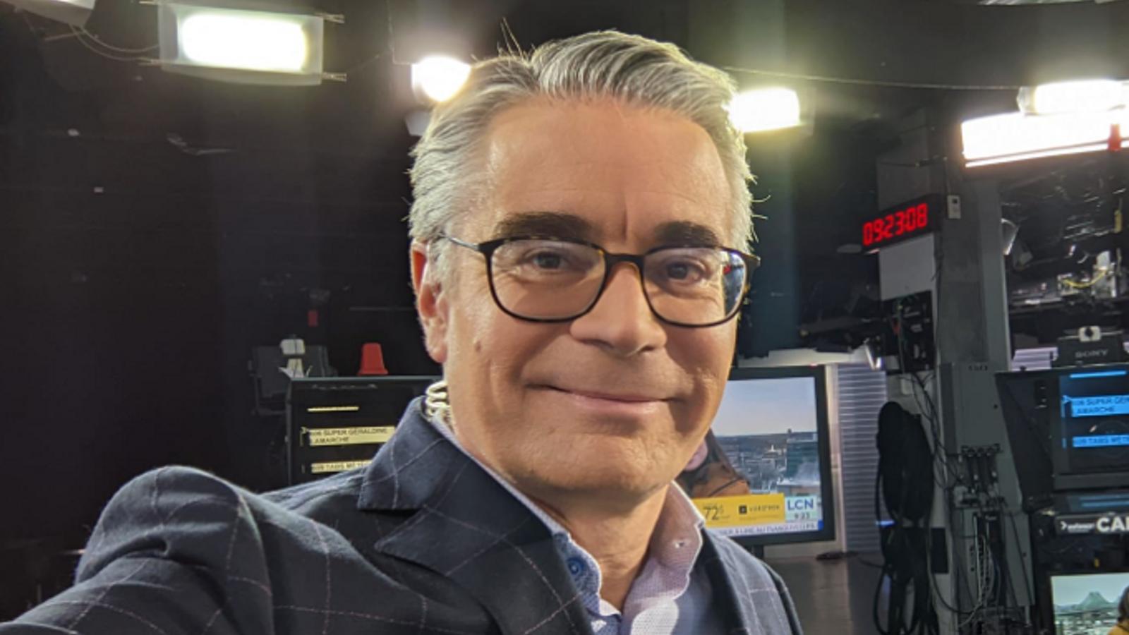 Jean-François Guérin de LCN annonce une triste nouvelle