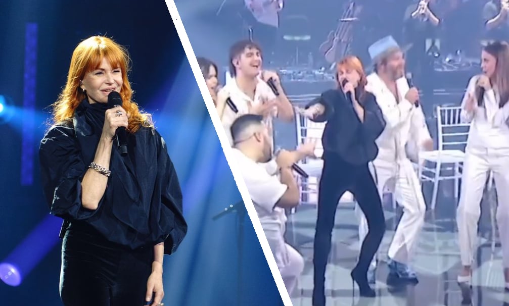 Axelle Red nous offre l'un des meilleurs moments de la saison à La Voix 