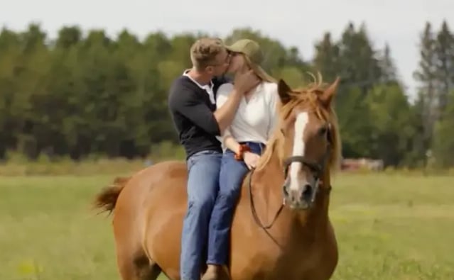 Ce couple chouchou de L'Amour est dans le pré annonce une grande nouvelle