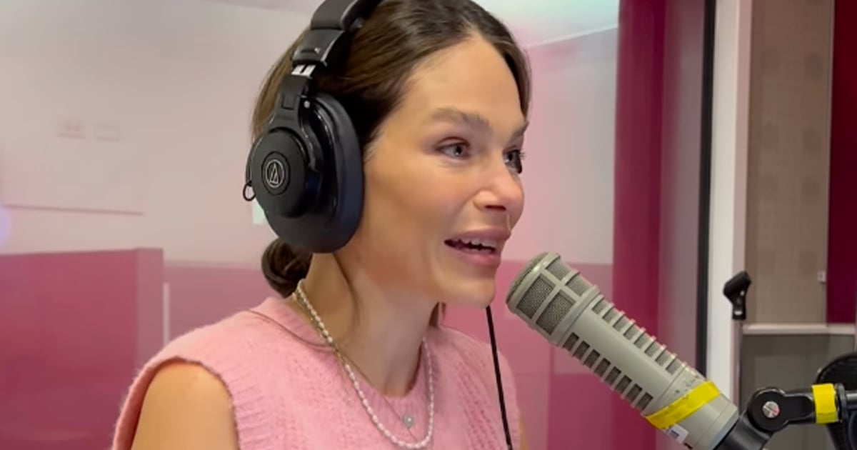 Maripier Morin retient ses larmes en ondes lorsqu'elle parle de son frère parti trop tôt 