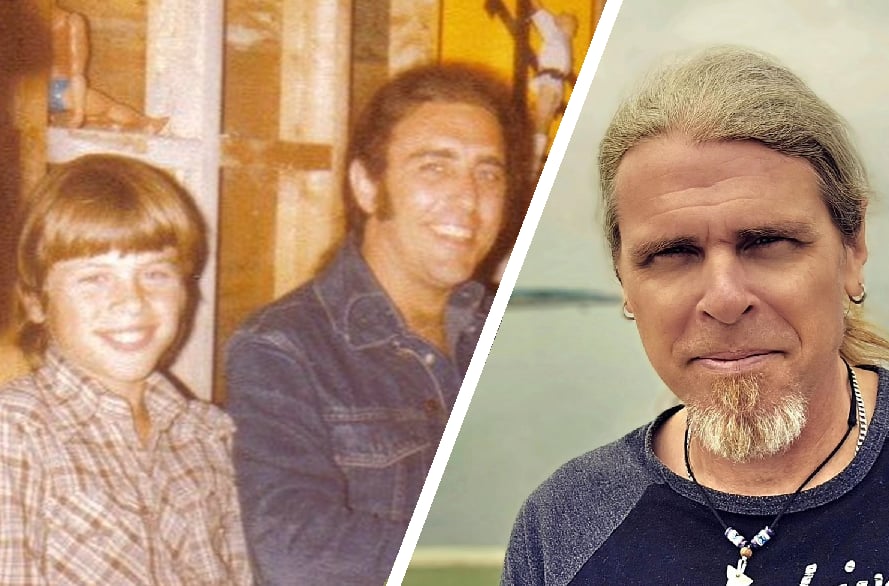 Justin Boulet, le fils de Gerry Boulet, s'adresse à son père dans un touchant message