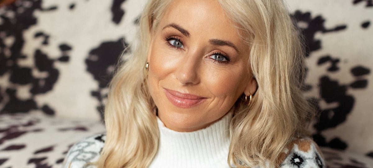 Mariloup Wolfe partage de superbes photos pour la St-Valentin et elle a l'air tellement heureuse