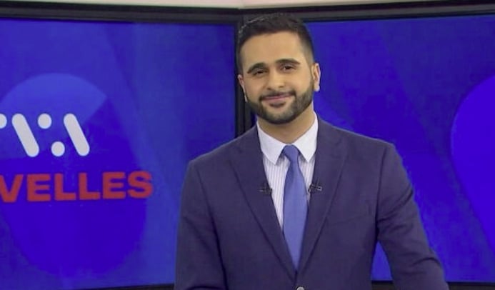 Hadi Hassin de TVA Nouvelles a un important message pour vous