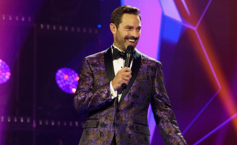 Guillaume Lemay-Thivierge revient sur la controverse avec un commentaire qui n'est pas passé inaperçu à Chanteurs masqués