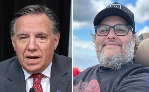 François Legault prépare un autre hommage bien spécial pour Karl Tremblay