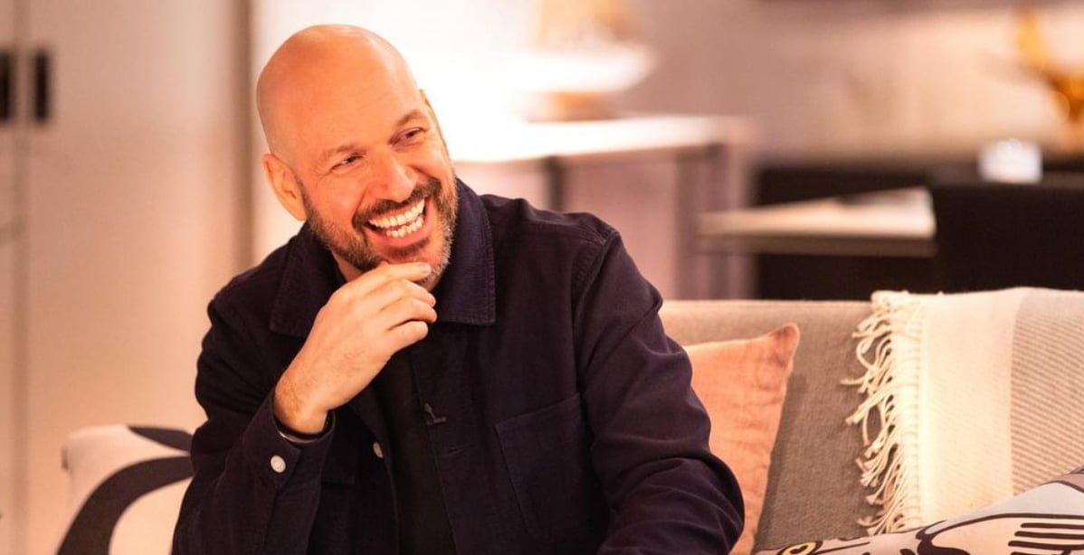 Martin Matte a retrouvé l'amour et échappe une information sur sa nouvelle flamme en entrevue