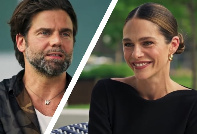 Jean-Philippe Wauthier nous offre la meilleure entrevue de l'année avec Maripier Morin