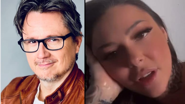 Simon Olivier Fecteau publie le message le plus pertinent sur la saga des jujubes de la fille de l'UQAM
