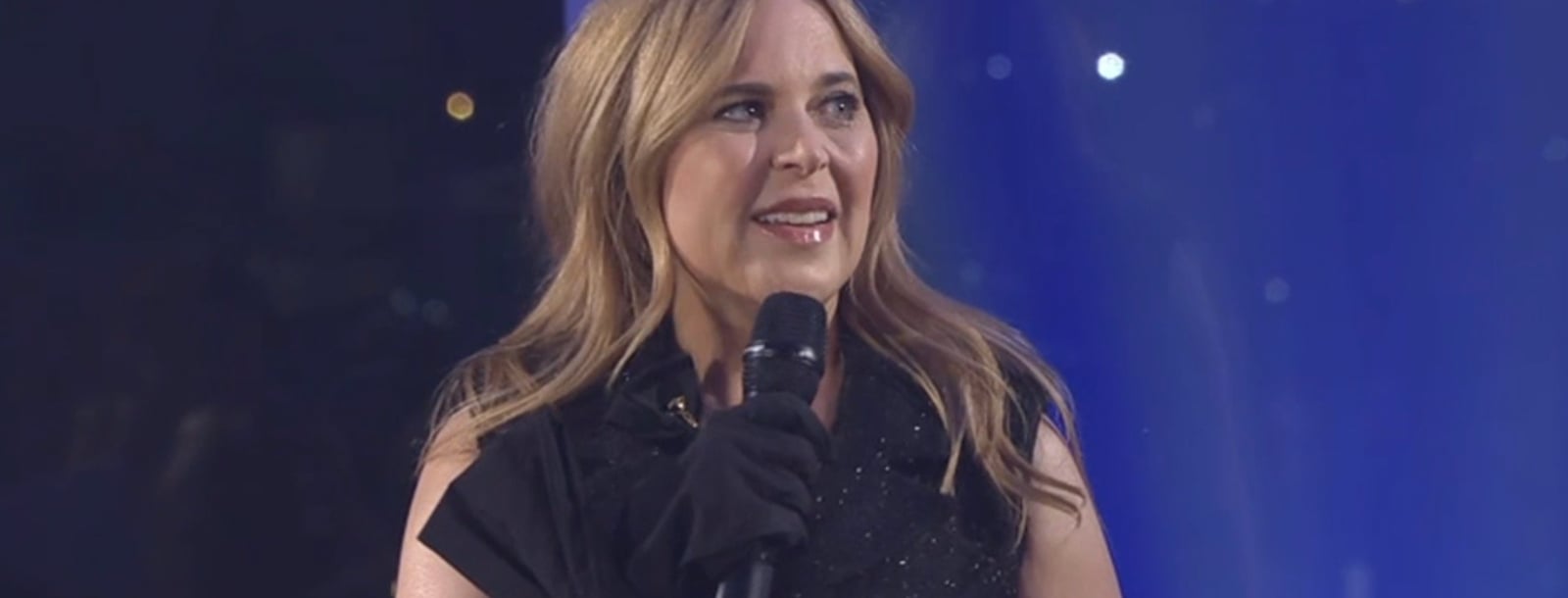 Les propos de Julie Snyder à la finale d'Occupation Double ne passent pas auprès des fans, malaise sur le Web