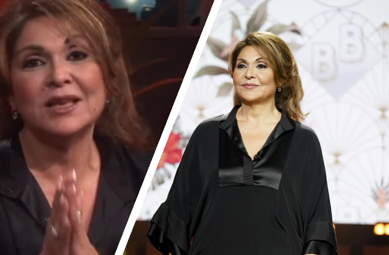 Sonia Benezra s'adresse à Jean-Philippe Wauthier avec un touchant message