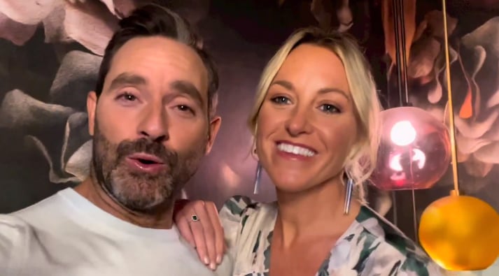 Émily Bégin souligne la fête de Guillaume Lemay-Thivierge et les réactions sont nombreuses 