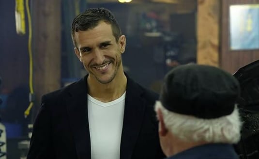 Francisco Randez de 5e rang est accusé d’avoir frappé une femme