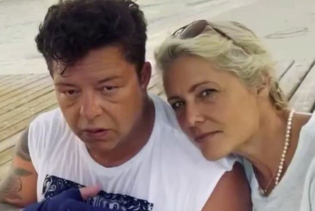 La blonde d'Éric Lapointe fait une belle annonce et nous présente un nouveau membre dans la famille