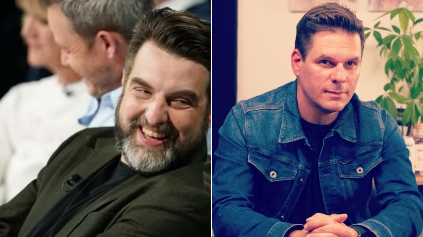 MC Gilles relate une situation gênante en onde avec Patrick Lagacé