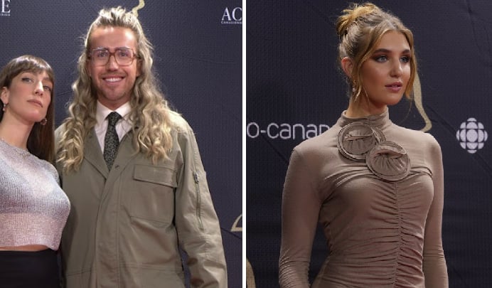 Voici les 10 looks qui ont fait le plus jaser sur le tapis rouge des Gémeaux 2023