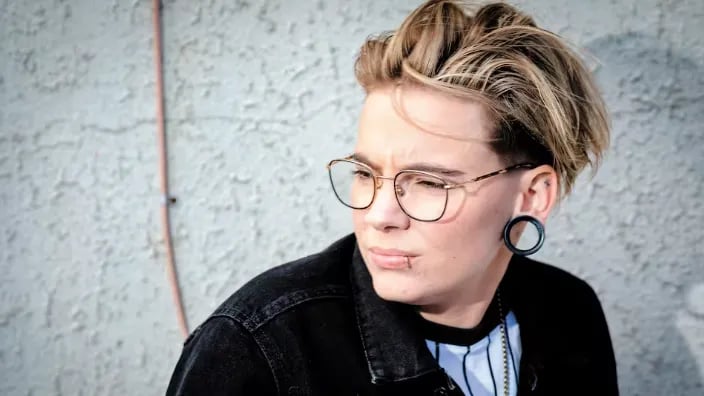 Roxane Bruneau s'ouvre avec émotion à propos de son anxiété