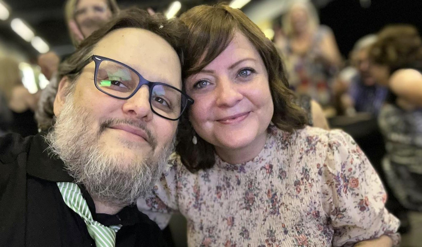 Marie-Annick Lépine publie un touchant message à l'approche de son premier Noël sans Karl Tremblay