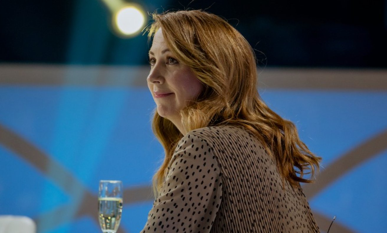Mélanie Maynard se confie sur ce qui attend le public cet automne aux Enfants de la télé