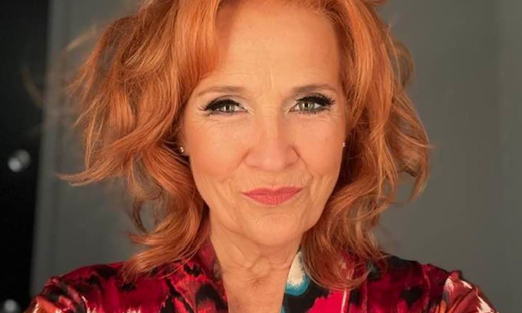 Marie-Denise Pelletier fait de rares confidences sur sa vie privée et raconte comment elle a rencontré son amoureux