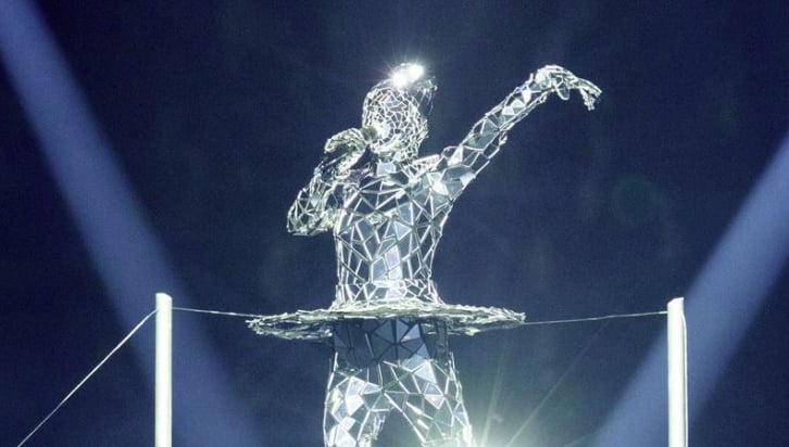 La Ballerine de glace se fait finalement démasquer à Chanteurs masqués