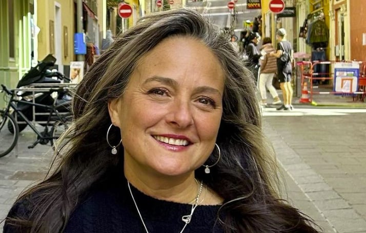 L'actrice Geneviève Néron annonce une grande nouvelle dans sa vie