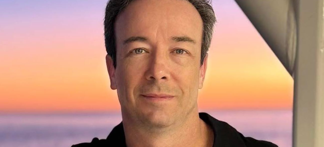 Luc Poirier lance un message fort aux téléspectateurs à quelques heures du début de Dans l'oeil du dragon