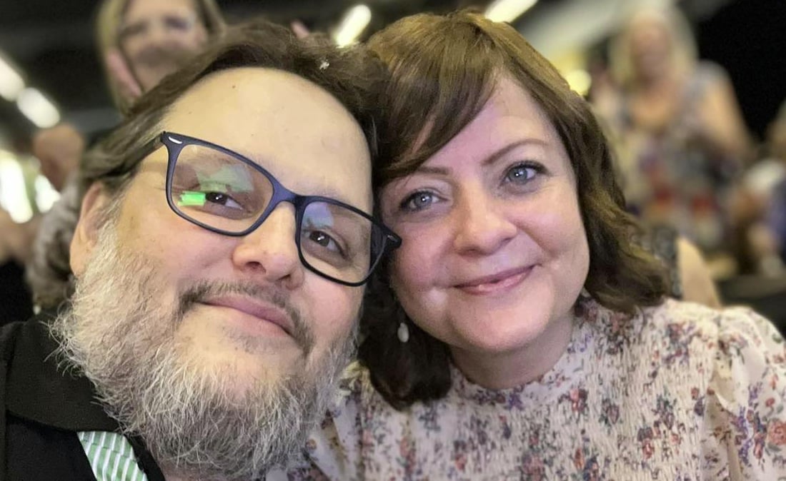 Marie-Annick Lépine, la conjointe de Karl Tremblay, publie une adorable photo aux Îles