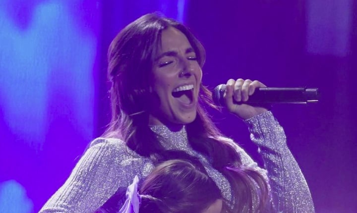 La performance grandiose de Rafaëlle Roy à Zénith lui permet d'atteindre la grande finale