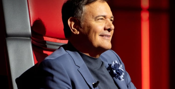 Mario Pelchat fête ses 60 ans et il s'ouvre avec franchise sur son parcours