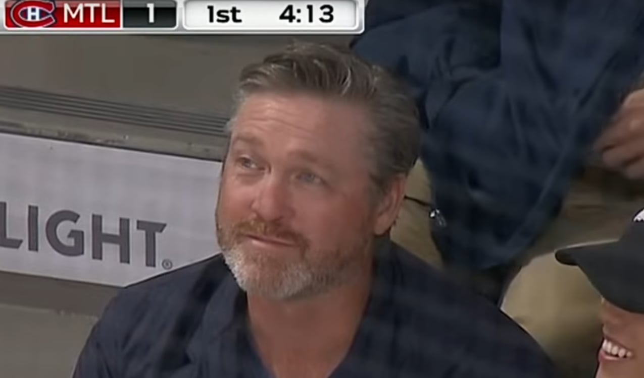 Une histoire hallucinante concernant Patrick Roy et le Canadien refait surface
