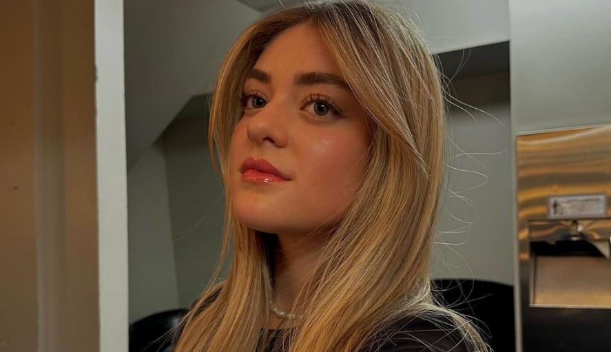 Stella Dupré, la fille de Marc Dupré, reprend Lady Gaga et elle vous donnera des frissons
