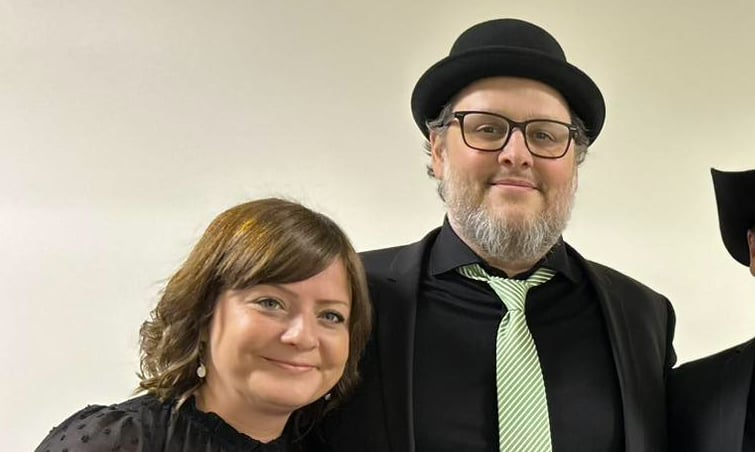 Marie-Annick Lépine lance un cri du cœur concernant la cérémonie d'hommage national à Karl Tremblay