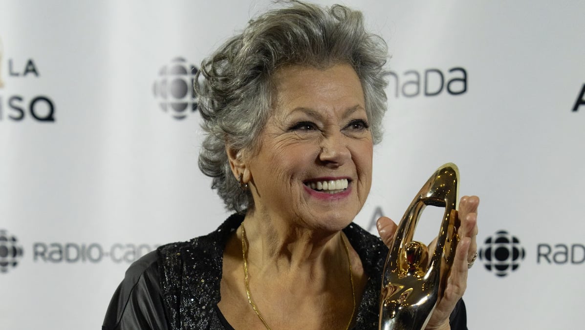 Ginette Reno lance un important message à son public sur les réseaux sociaux