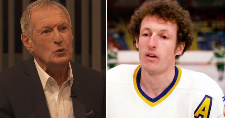 Yvan Ponton parle du film Slap Shot et de l'importance de Paul Newman dans sa carrière 