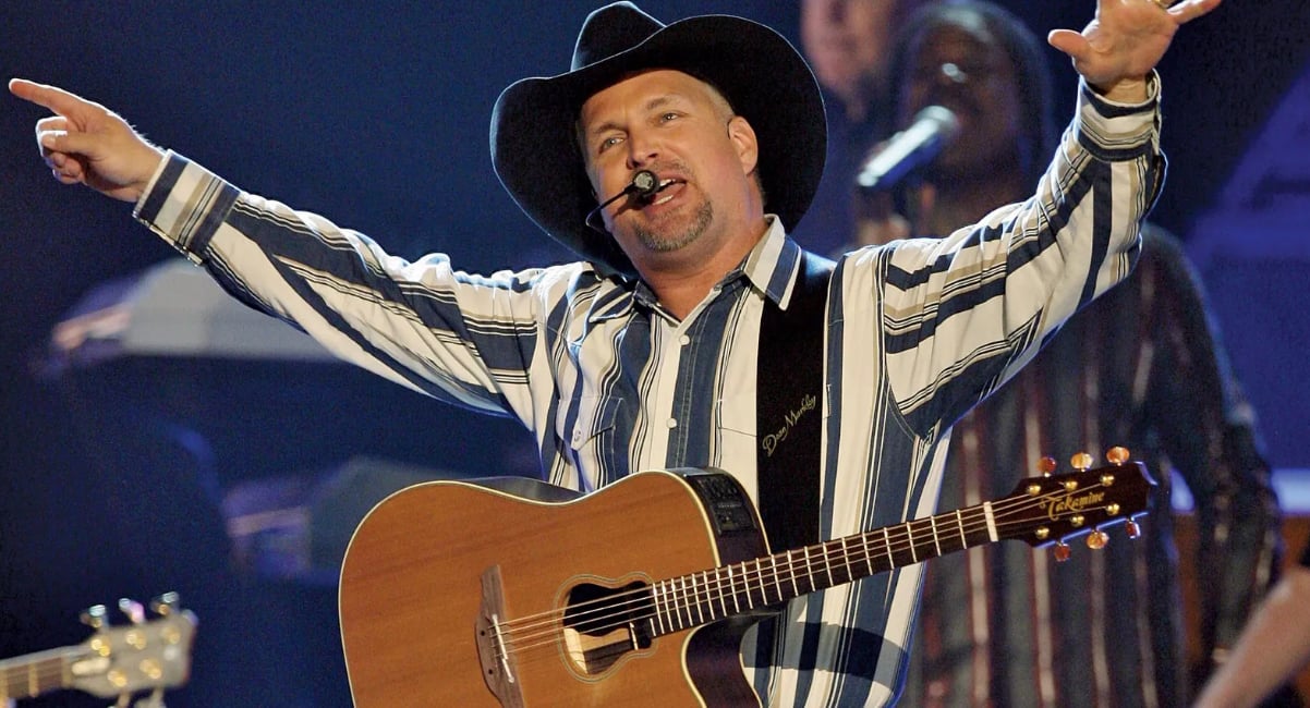 Garth Brooks accusé d'agression sexuelle