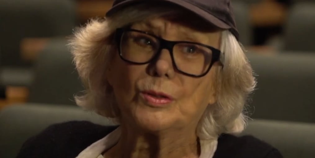 Le gendre de Denise Filiatrault partage une rare photo à l'occasion de ses 94 ans