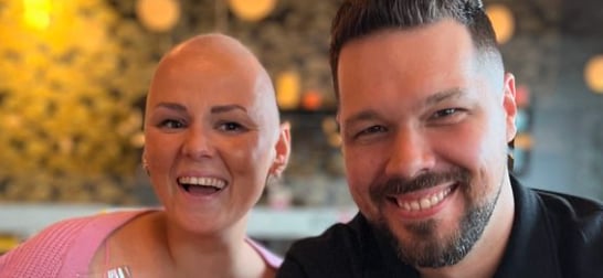 Atteinte d'un cancer, Geneviève Everell a subi une opération et son conjoint donne de ses nouvelles