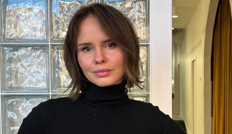 Léa Clermont-Dion hospitalisée pour une importante opération