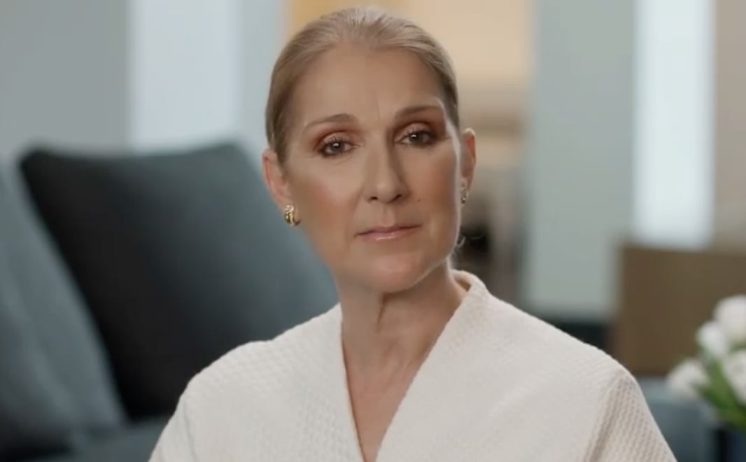 Claudette Dion donne des nouvelles de l'état de santé de Céline