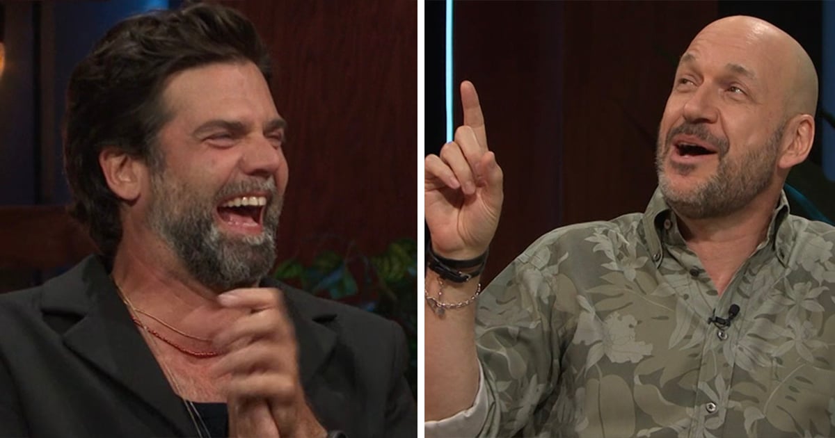 Martin Matte lance une flèche à Guillaume Lemay-Thivierge à Bonsoir Bonsoir et crée un beau malaise
