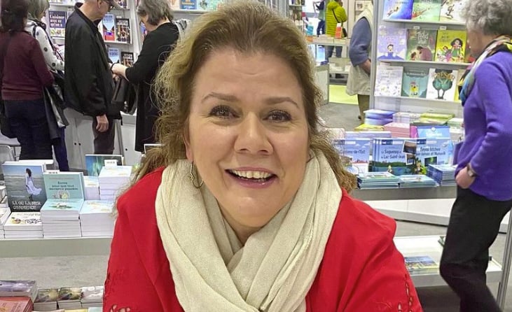 Marina Orsini fait une grande annonce et les réactions sont nombreuses