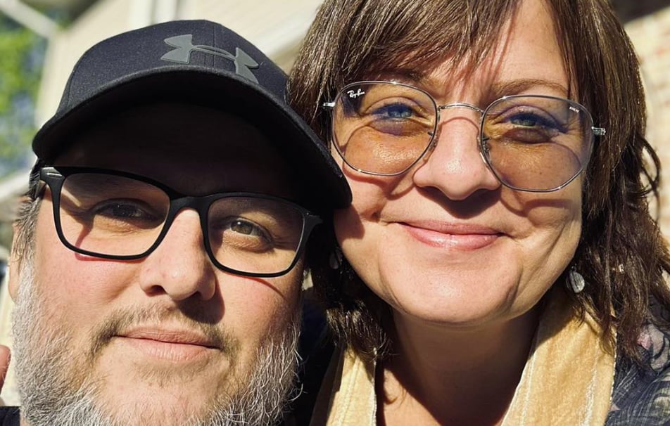 Marie-Annick Lépine écrit un touchant message en parlant de Karl Tremblay et annonce une bonne nouvelle