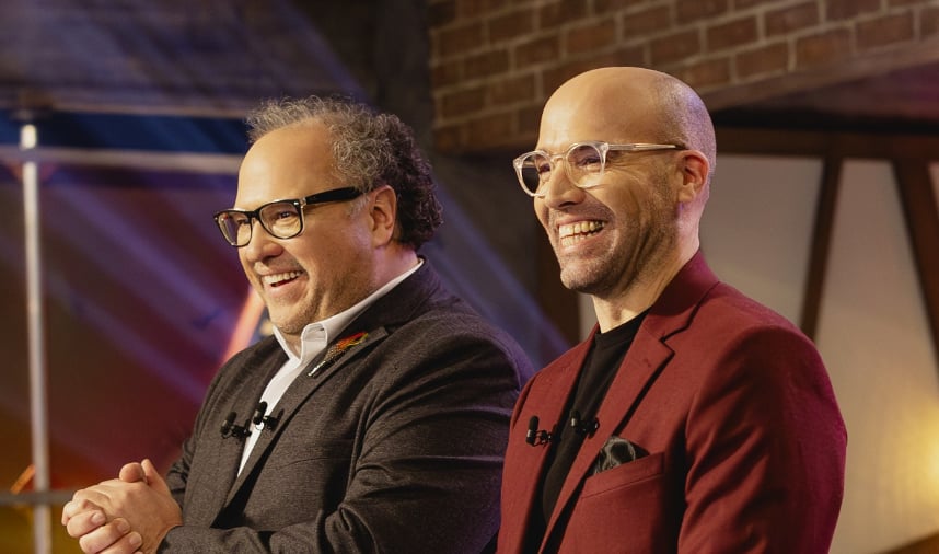 Importante annonce de Stefano Faita concernant la prochaine saison de MasterChef Québec